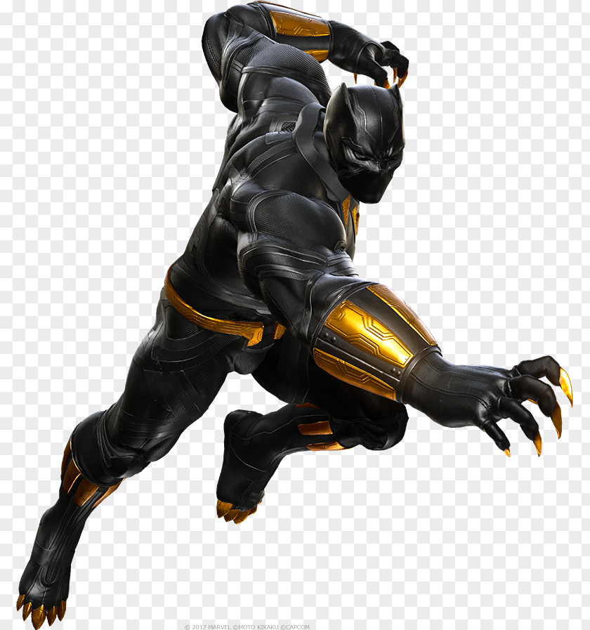 Black Panther Marvel Vs. Capcom: Infinite Widow Gamora Carol Danvers PNG