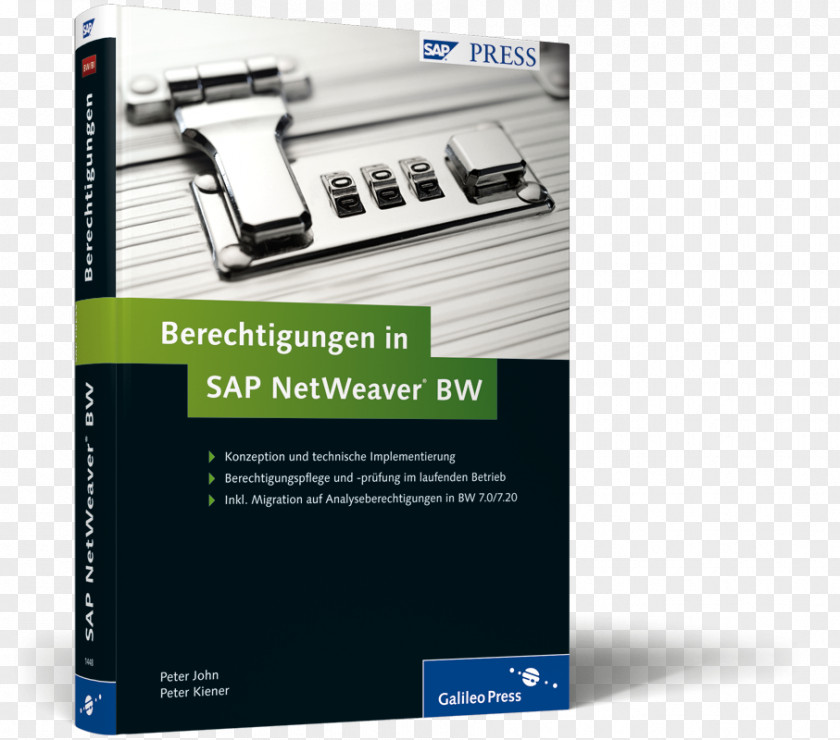 Book Berechtigungen In SAP NetWeaver BW SE Business Warehouse Actual Costing With The Material Ledger PNG
