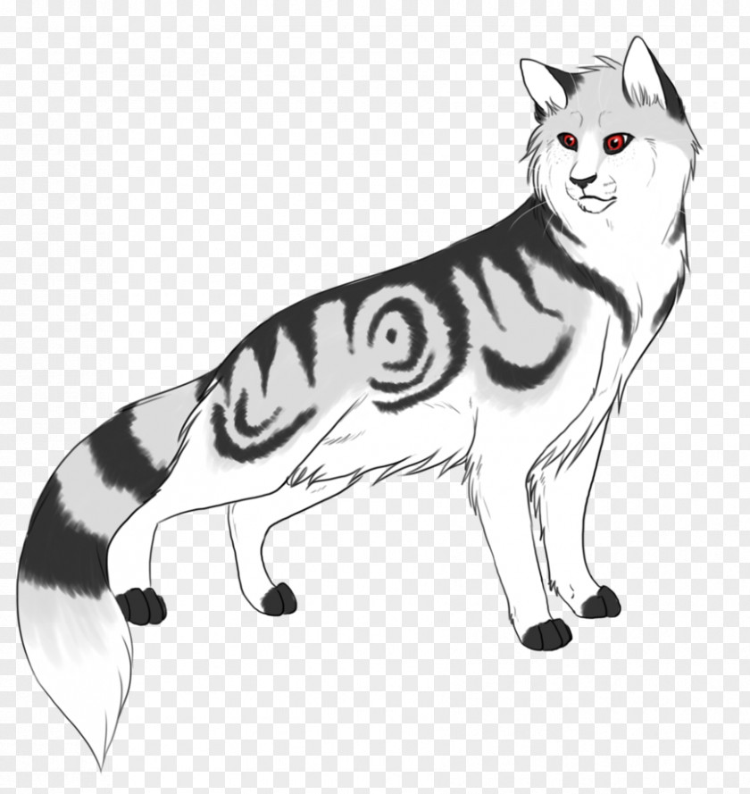 Cat Whiskers Dog Breed Red Fox PNG