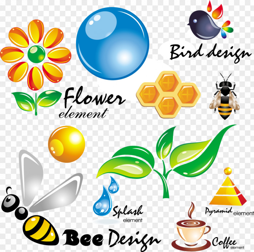 Do Bee 3D Computer Graphics Image PNG