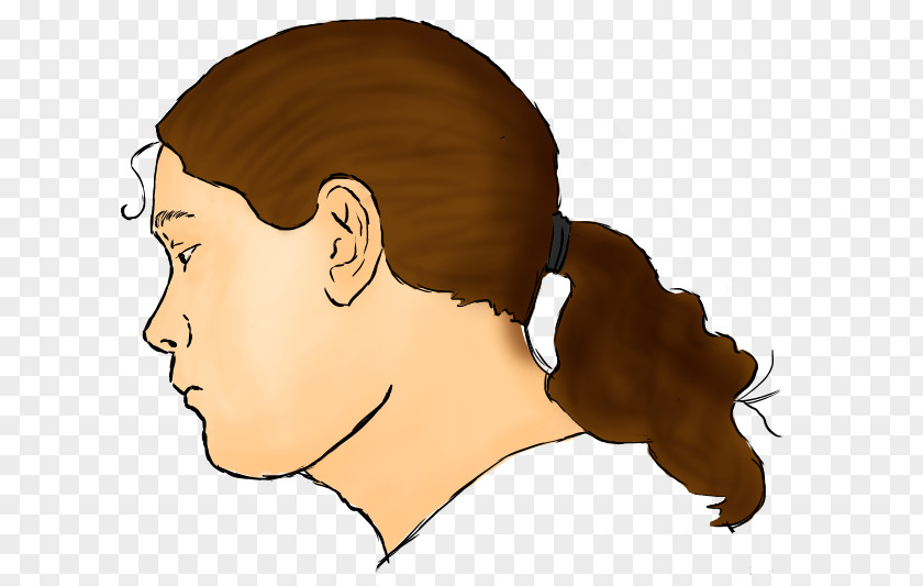 Ear Facial Hair Minecraft Drawing Cheek PNG