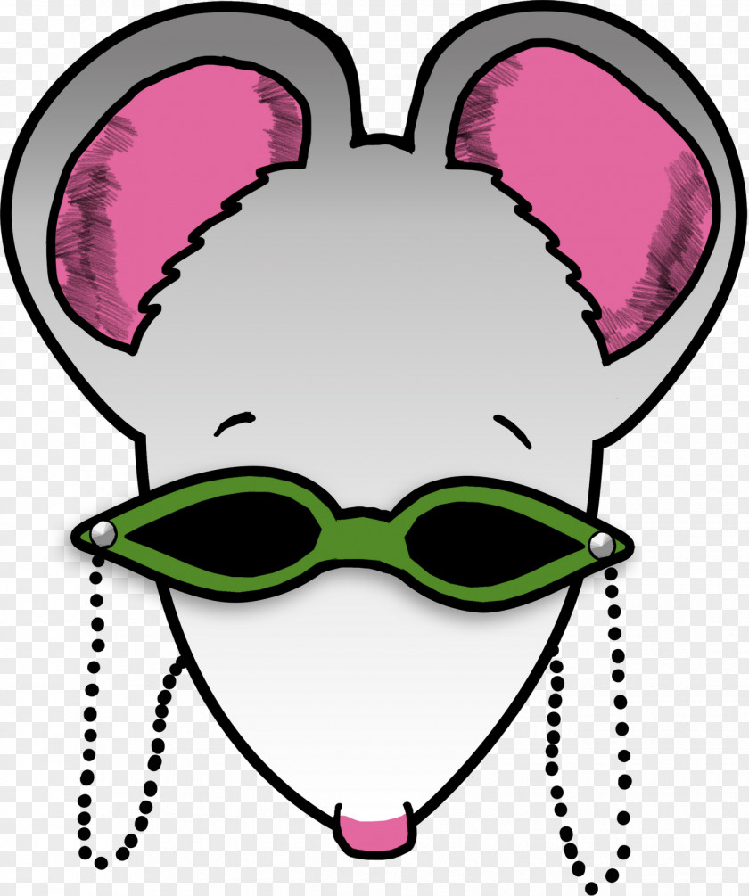 Eye Goggles Snout Glasses Clip Art PNG