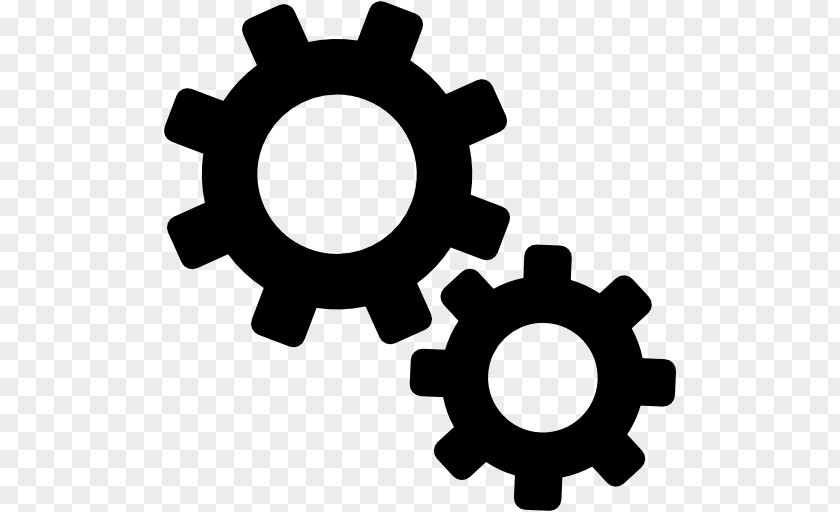 Gears Gear PNG