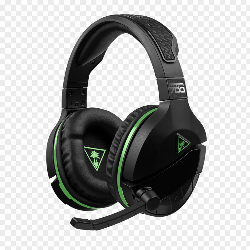 Headphones Xbox 360 Wireless Headset Turtle Beach Ear Force Stealth 700 Corporation Video Games PNG