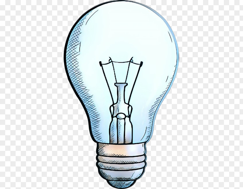 Lamp Electricity Light Bulb Cartoon PNG