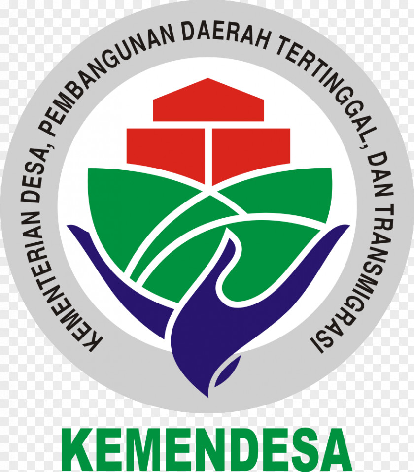 Logo Kemenag Ministry Of Village, Development Disadvantaged Regions And Transmigration Republic Indonesia Jakarta Directorate General Government Ministries PNG