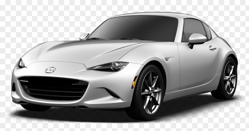 Mazda 2018 MX-5 Miata RF Sports Car CX-5 PNG