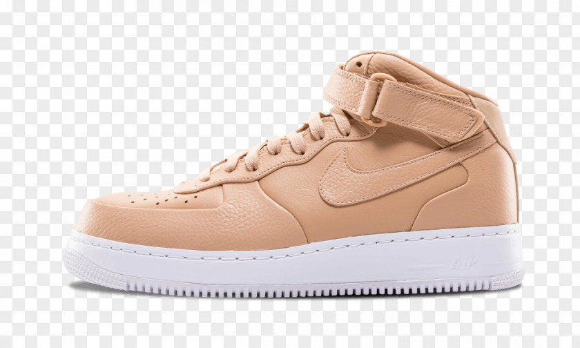 Nike Air Force 1 Sneakers Basketball Shoe PNG
