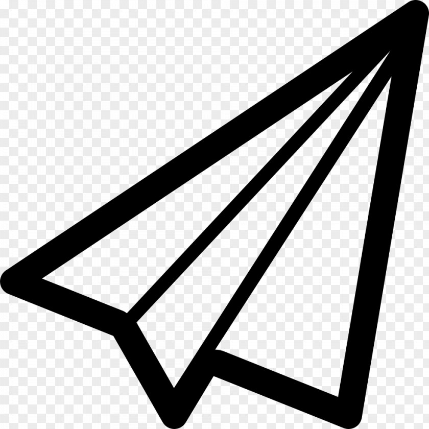 Paper Plane Airplane PNG