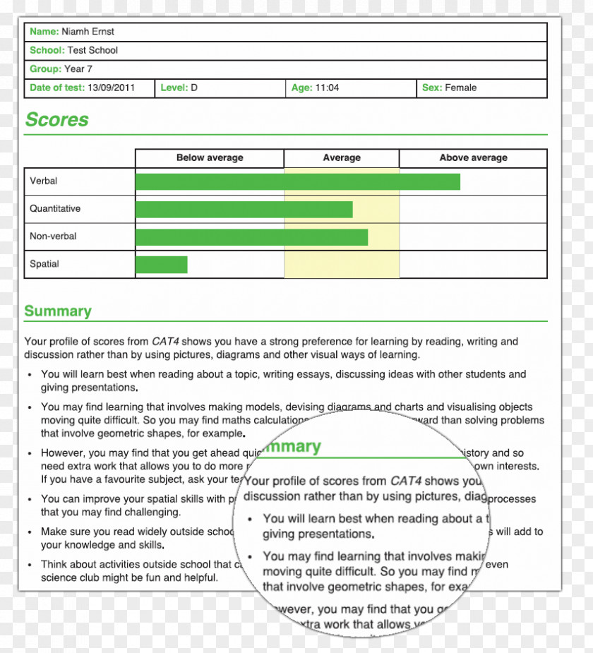 Scoring Document Green Line PNG