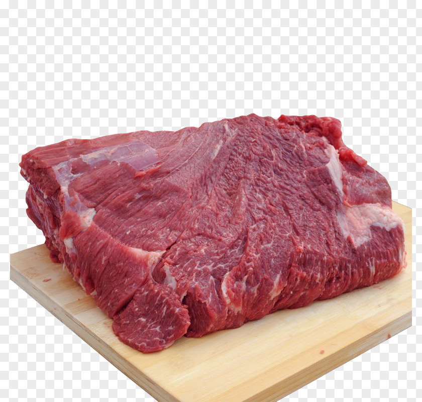 The Meat Of Bovine Brain Cattle Aspic Beefsteak PNG