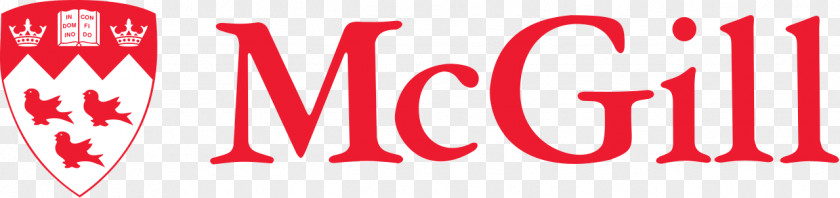 University Logo McGill Desautels Faculty Of Management School Public PNG
