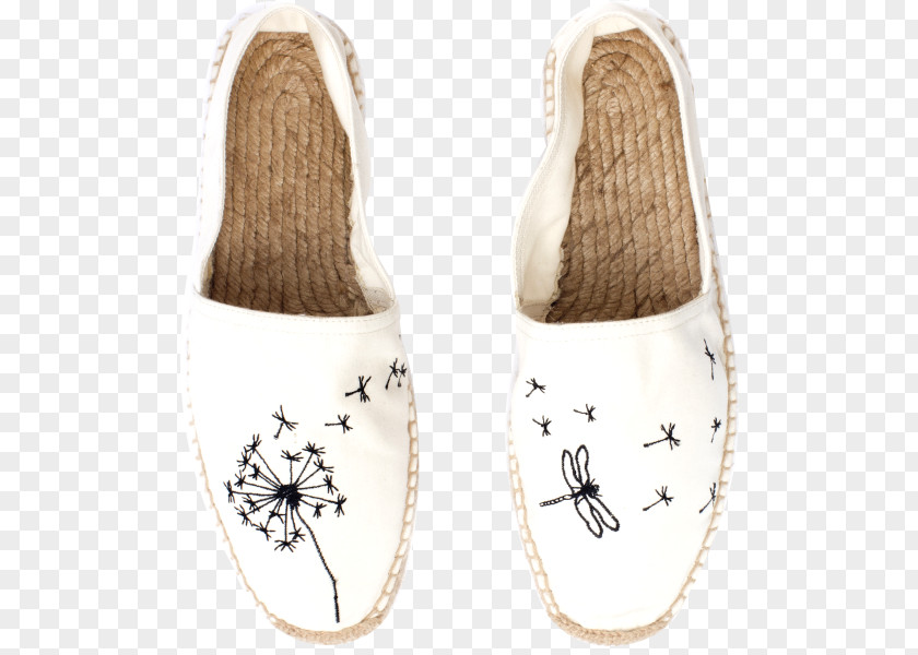 Floating Dandelions Espadrille Shoe Chanel Fashion Clothing PNG