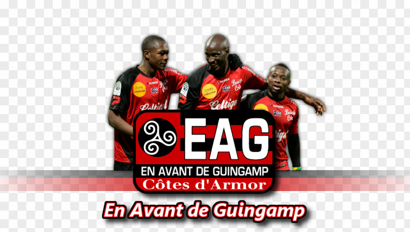 Football Supporters De L'En Avant Guingamp 2017–18 Ligue 1 PNG