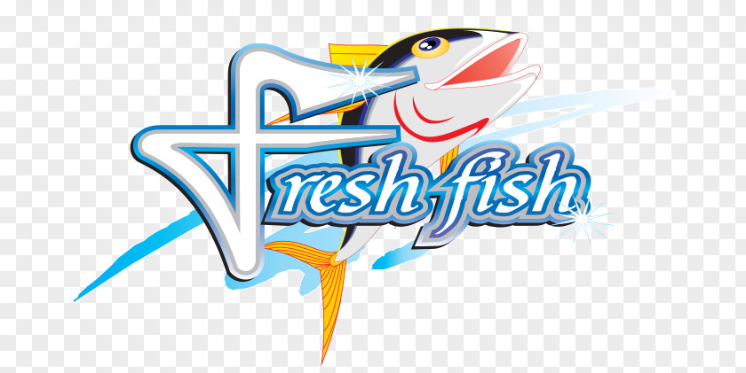 Fresh Seafood Brand Logo Organization Corporate Identity PNG
