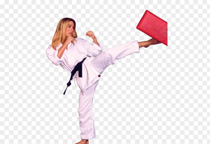 Karate Dobok Martial Arts Kickboxing Black Belt PNG