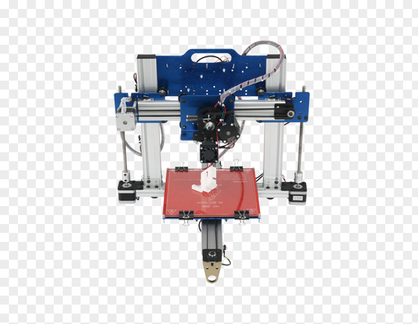 Liquid Prusa I3 Research 3D Printing BQ Computer Graphics PNG