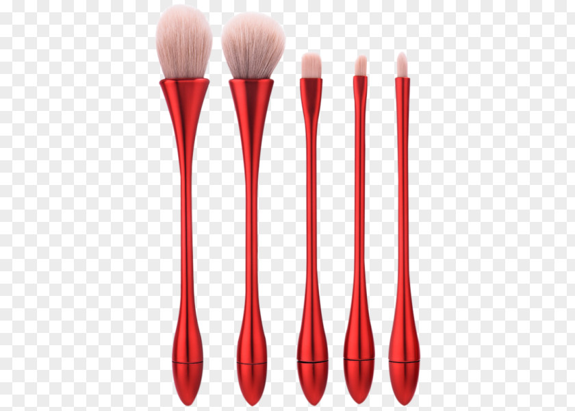 MAKE UP TOOLS Makeup Brush Paintbrush Cosmetics Bristle PNG