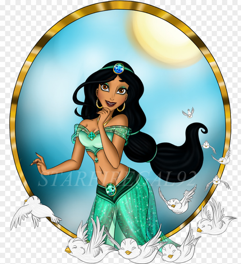 Princess Jasmine Aladdin Abu Magic Carpet A Whole New World PNG