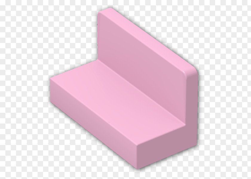 Purple Light Pink M Rectangle PNG