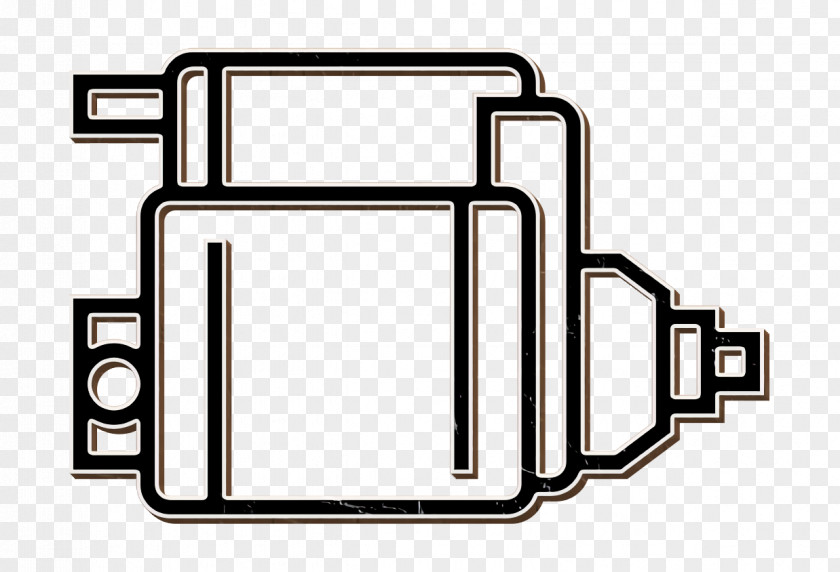 Spare Icon Starter Car Parts PNG