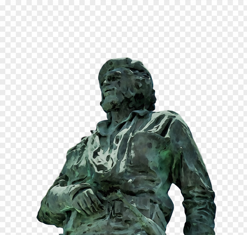 Statue Bronze Sculpture Outerwear PNG