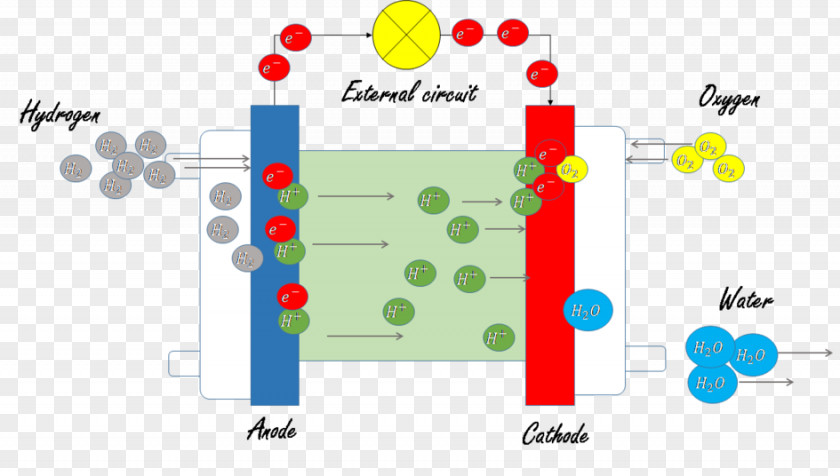 Technology Fuel Cells Hydrogen Electricity Natural Gas PNG