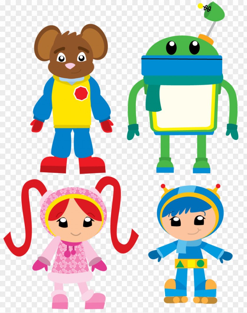 Umizoomi DeviantArt Nickelodeon Fan Art PNG