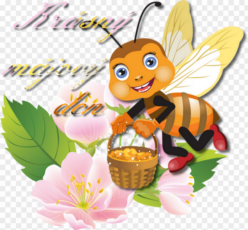 Bee Honey Brush-footed Butterflies Fairy Butterfly PNG