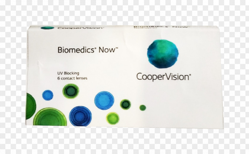Biophinity Contact Lenses CooperVision Toric Lens Biofinity XR PNG