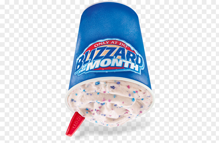 Blizzards To Sweep Chocolate Truffle Brownie Dairy Queen Sundae Chip Cookie PNG