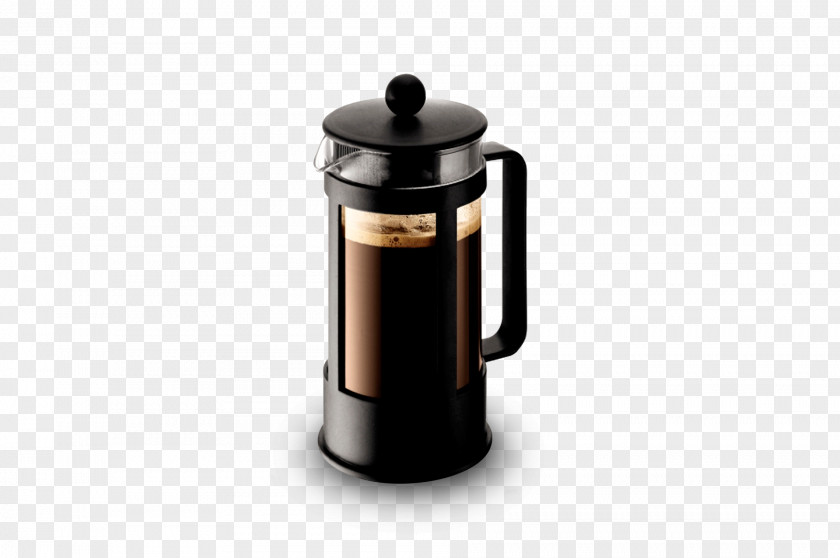 Coffee Coffeemaker French Presses Bodum Cup PNG