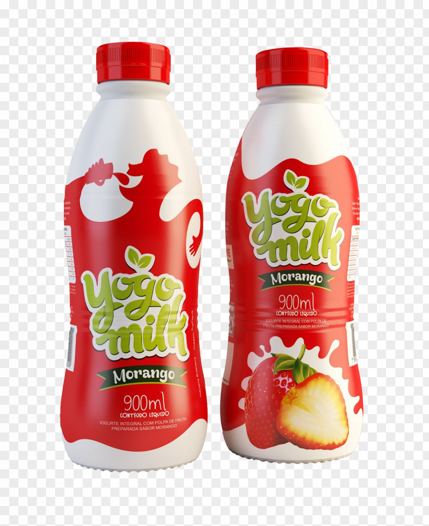 Delicious Bottled Yogurt Frozen Soft Drink Soured Milk Juice PNG