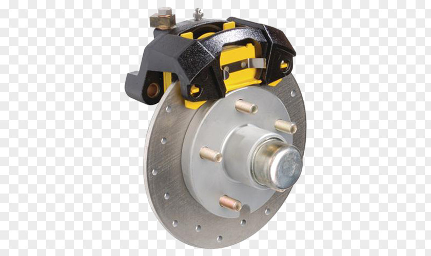 Disc Brake Pad Drum Trailer Controller PNG