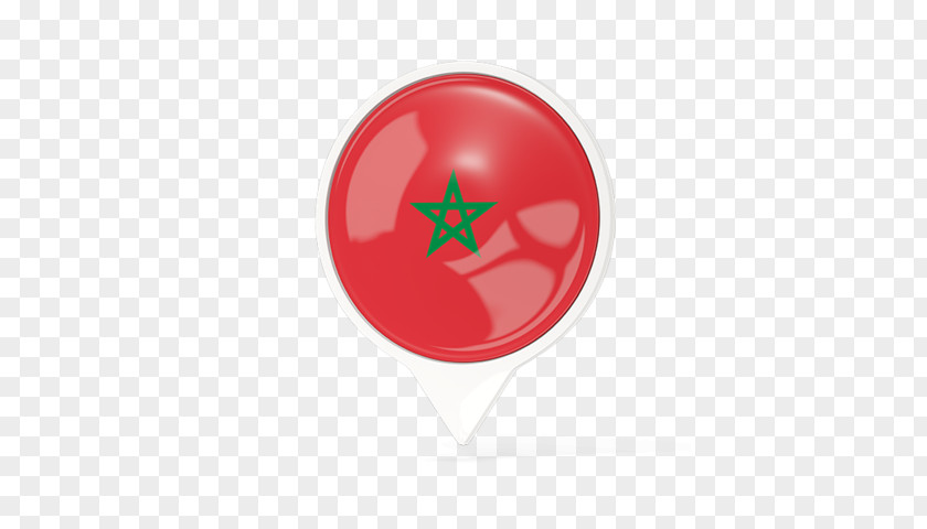 Flag Of Morocco PNG