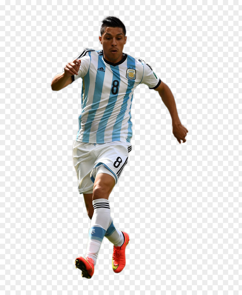 Football Jersey Argentina National Team Soccer Player PNG