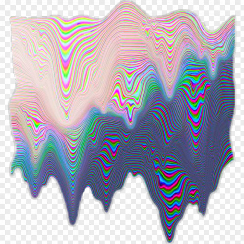 Glith Pattern Glitch Art Clip Image PNG