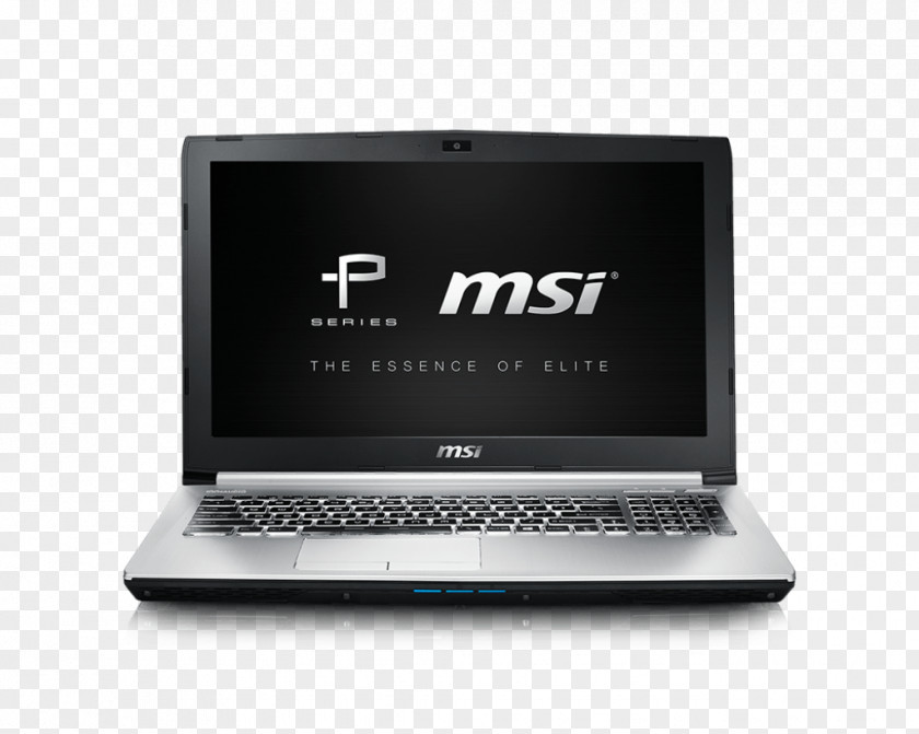 Laptop MSI Prestige PE60 6QE Skylake Intel Core I7 PNG