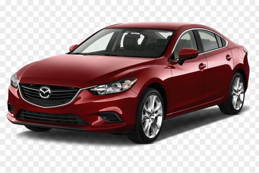 Mazda 2015 Mazda6 2014 2017 Car PNG