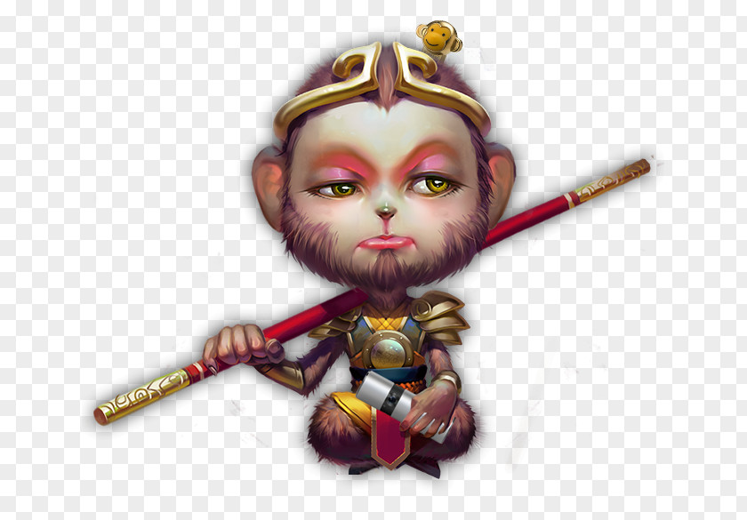 Monkey King PNG king clipart PNG