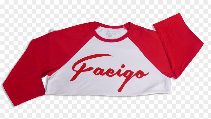 Red White Shirts Men T-shirt Sleeve Baseball Logo Sportswear PNG