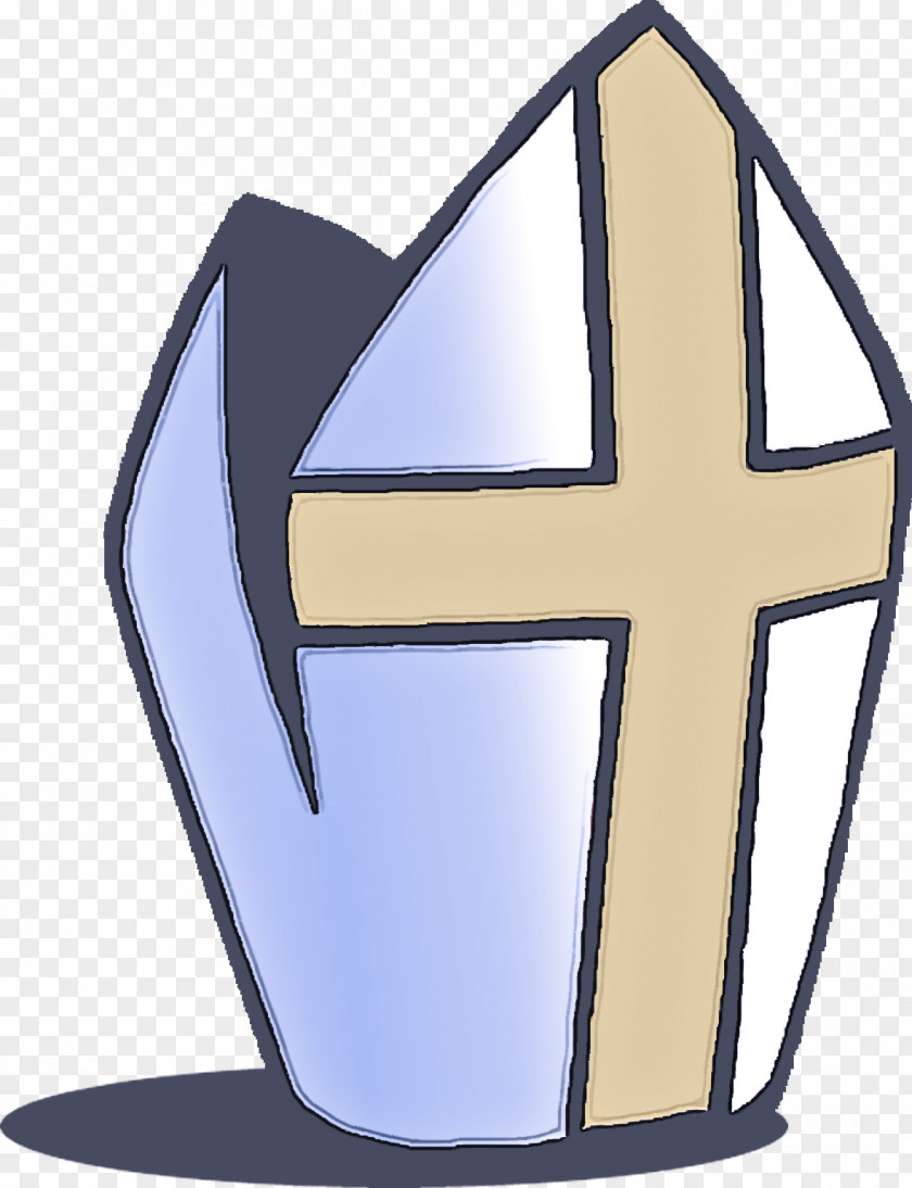 Shield Logo Symbol Cross PNG