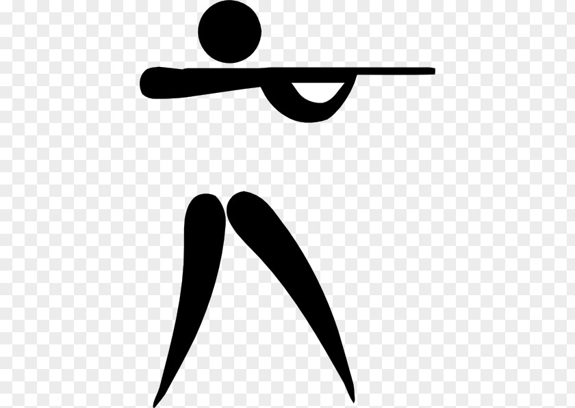 Shooting Sports Cliparts Olympic Games Clay Pigeon Clip Art PNG