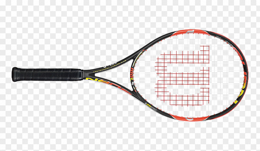 Sun Burn Racket Head Rakieta Tenisowa Wilson Sporting Goods Tennis PNG
