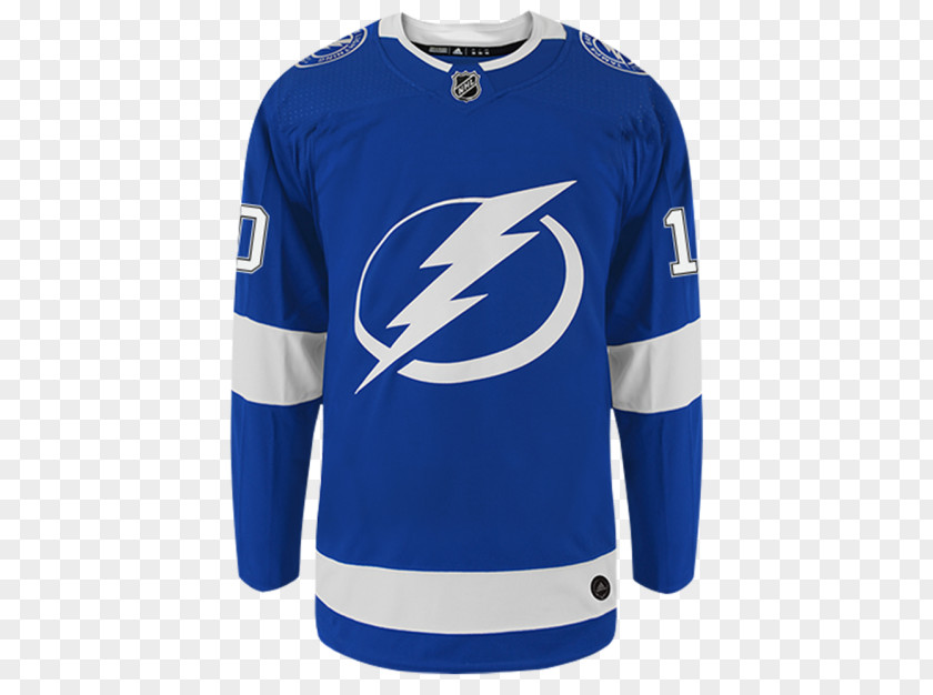Tampa Bay Lightning National Hockey League New York Islanders Ice Jersey PNG