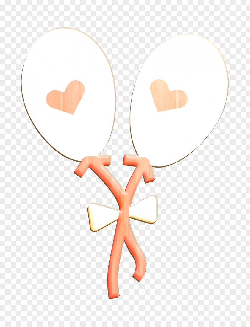 Wedding Icon Balloon PNG