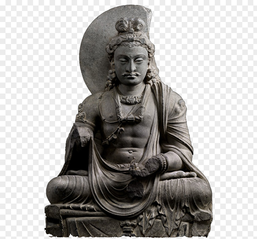 Buddhism Gautama Buddha Gandhara The Buddhist Art PNG