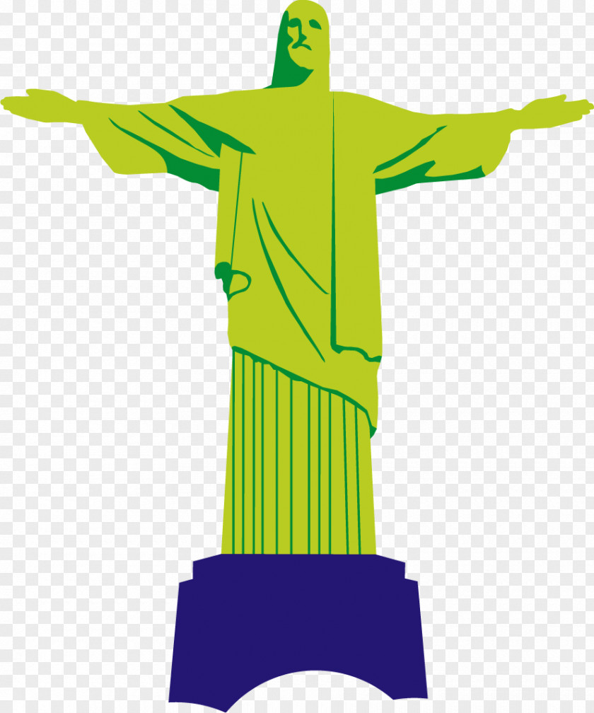 Christ The Redeemer Corcovado Christianity PNG