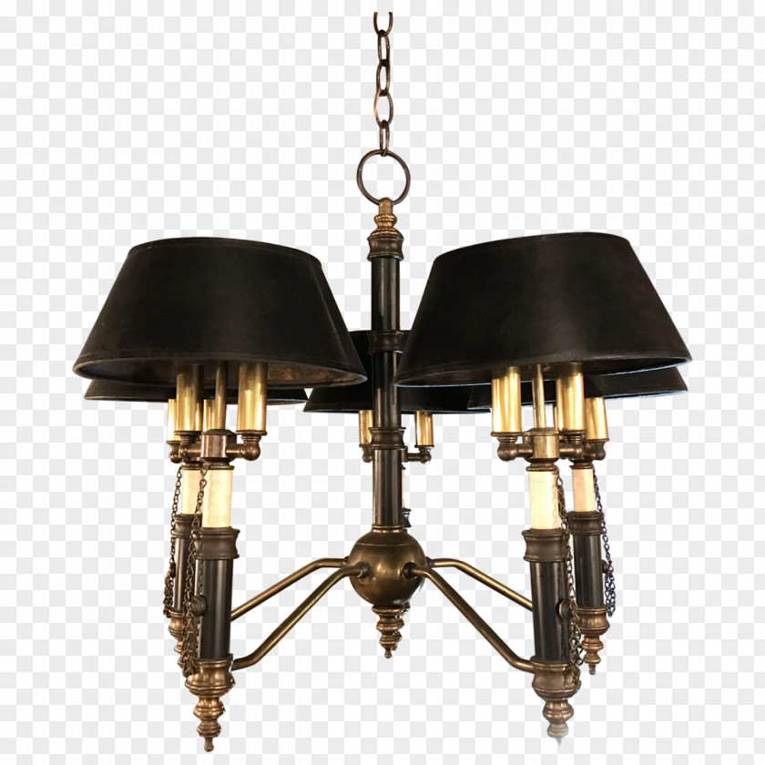 Design Chandelier Ceiling Light Fixture PNG