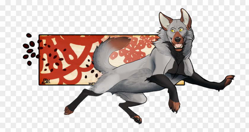 Dog Canidae Cartoon Tail Mammal PNG